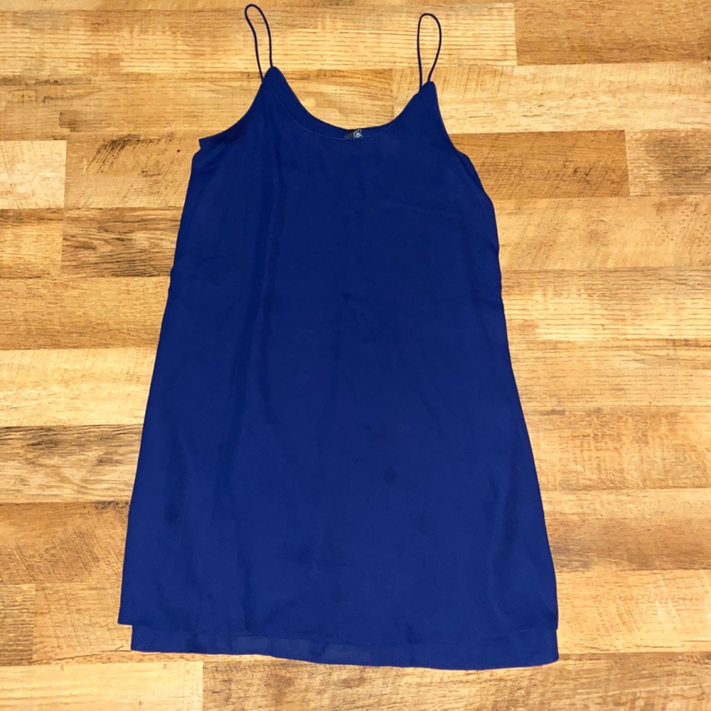Francesca's dress